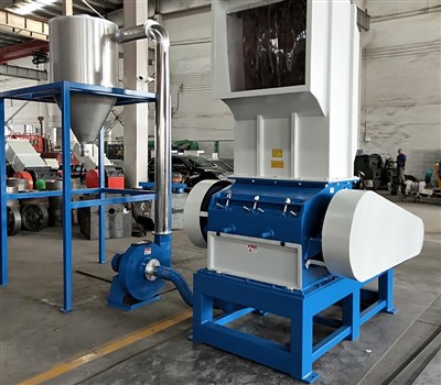 Granulatoare cu film laminat